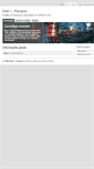 Mobile Screenshot of edermarques.net